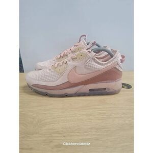 Nike Air Max 90 Terrascape Pink Women's Running Shoes Size 9.5